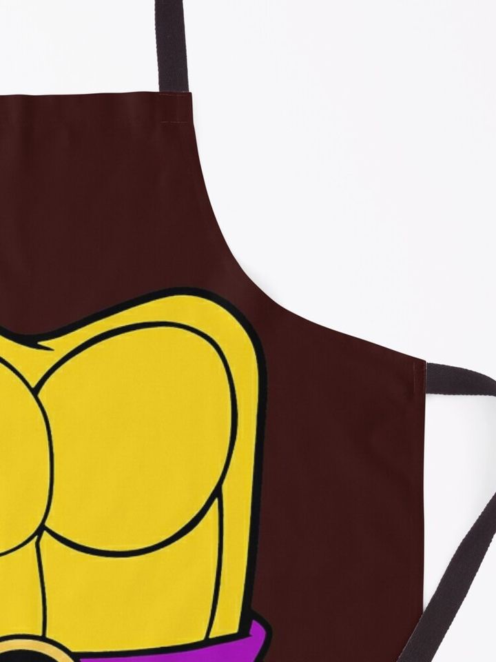 Donatello TMNT Teenage Mutant Ninja Turtles Apron