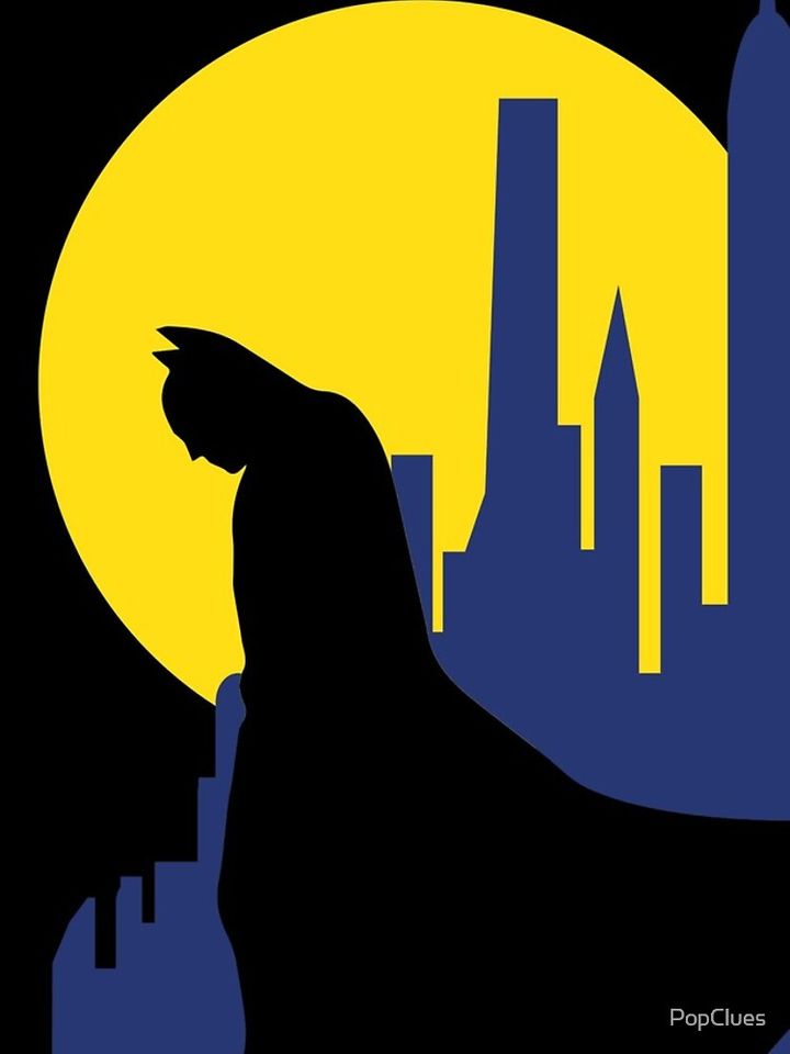 Ruminating Bat iPhone Case