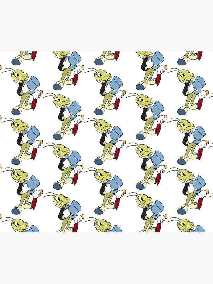 Jiminy Cricket   Throw Blanket