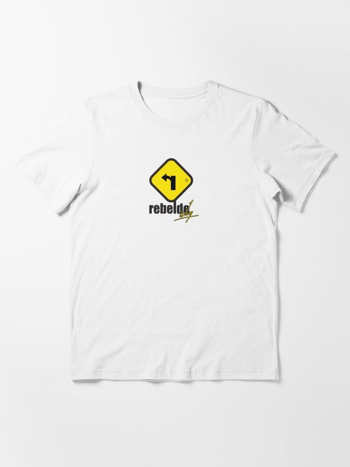 Rebelde Way Essential T-Shirt