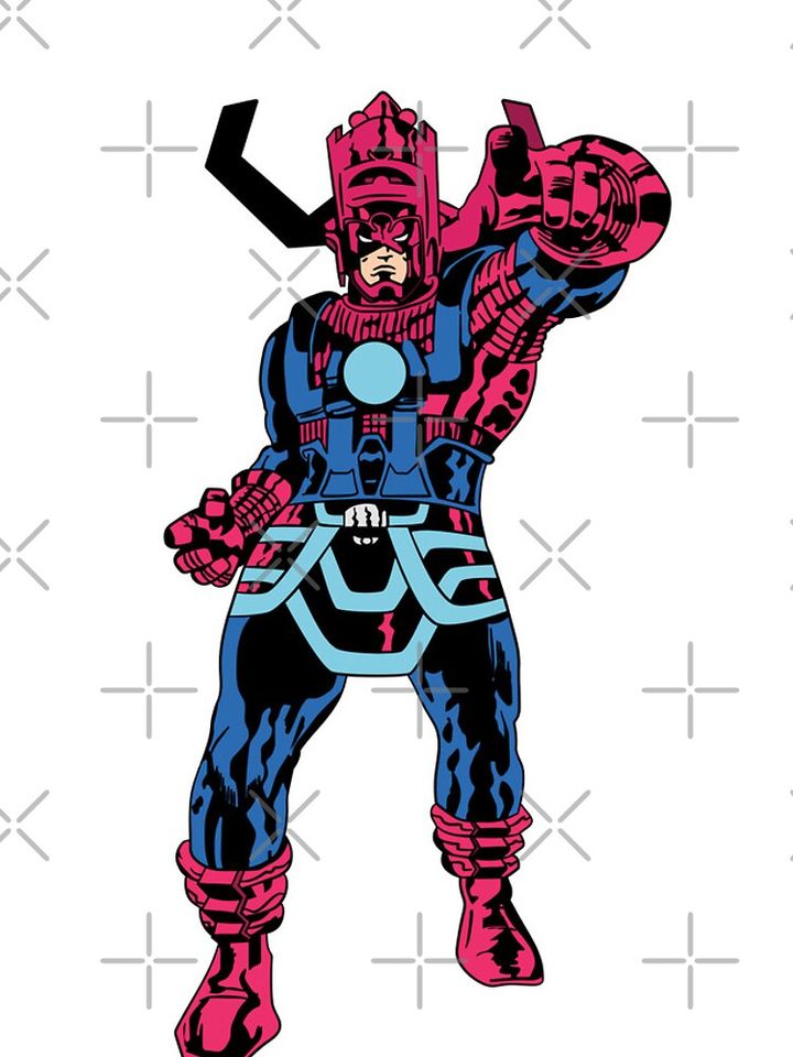 Galactus iPhone Case