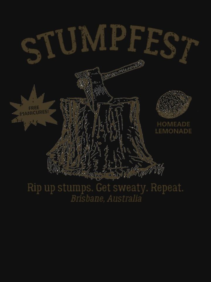 Stumpfest  Essential T-Shirt