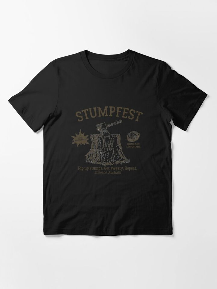 Stumpfest  Essential T-Shirt