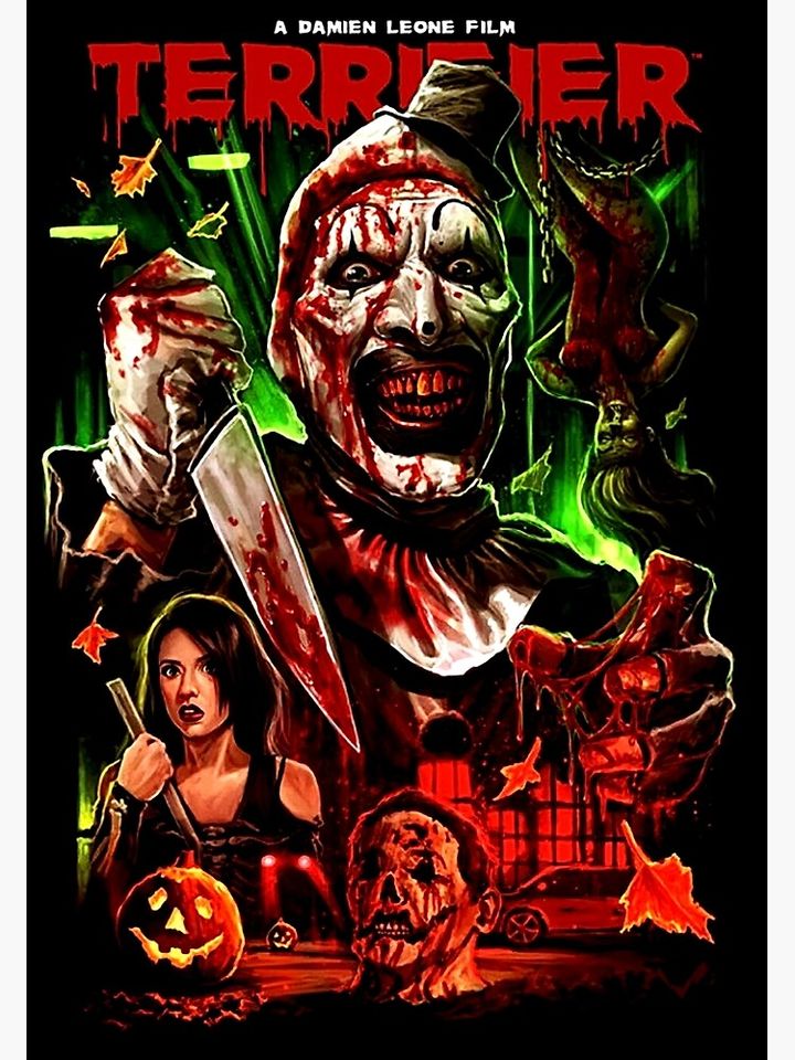 The Terrifier movie Poster