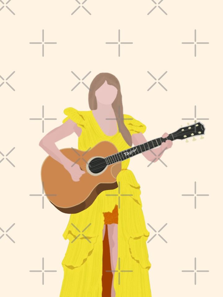 Debut v3 - Eras tour iPhone Case