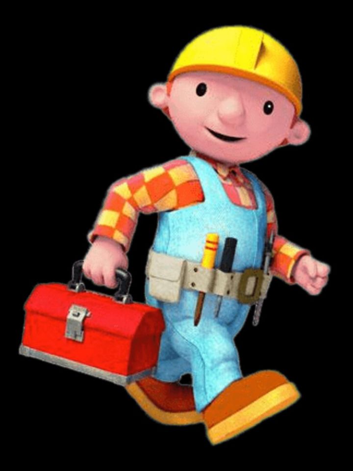 Bob The Builder           Kids T-Shirt