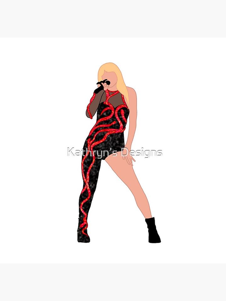 Reputation Jumpsuit Coasters