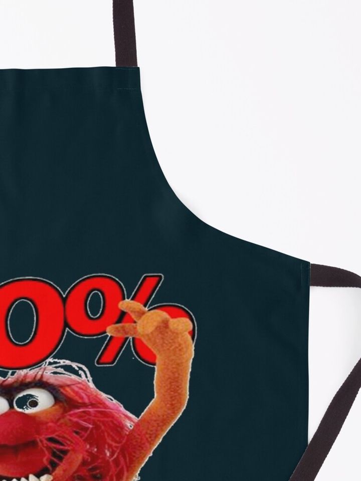 The Muppets Disney Kitchen Apron