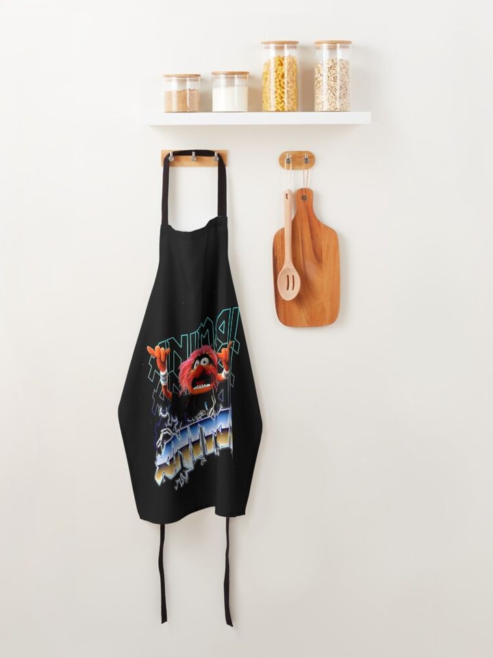 The Muppets Disney Kitchen Apron