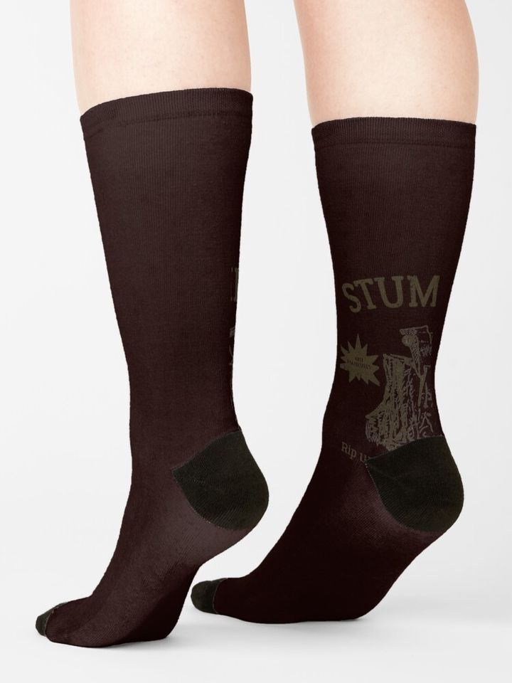 Stumpfest  Socks