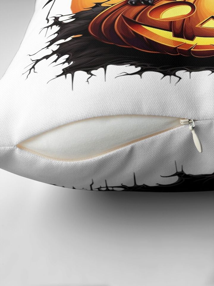Happy Halloween Day - Funny Halloween  Pillow