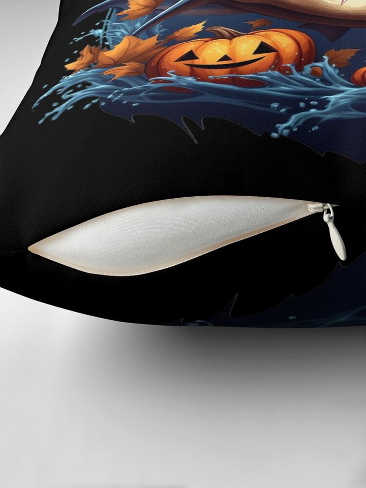 Happy Halloween Day - Funny Halloween  Pillow