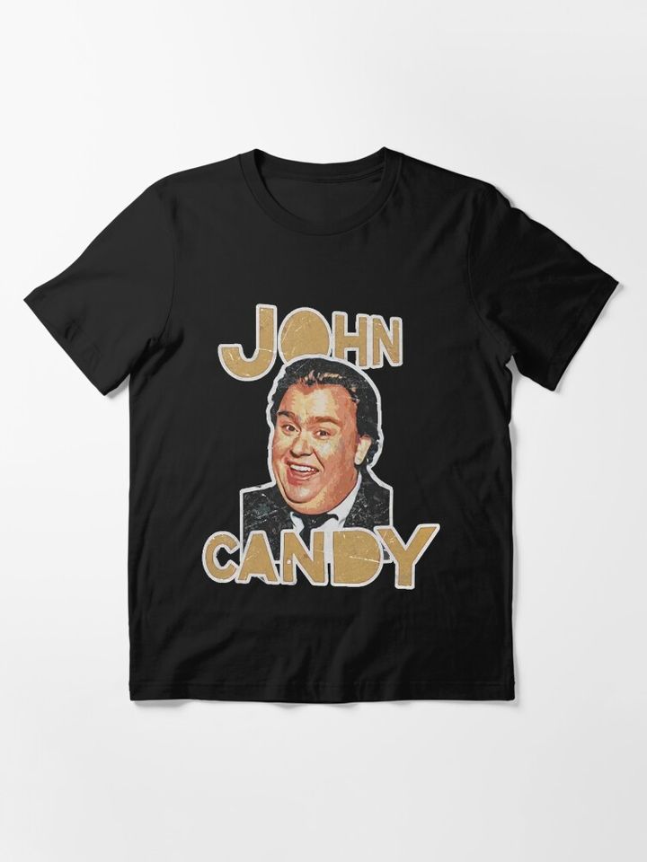 John Candy - Retro grunge Essential T-Shirt