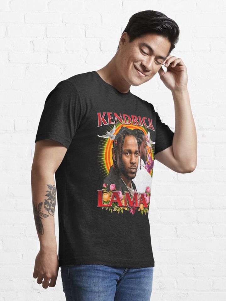 KENDRICK LAMAR Essential T-Shirt