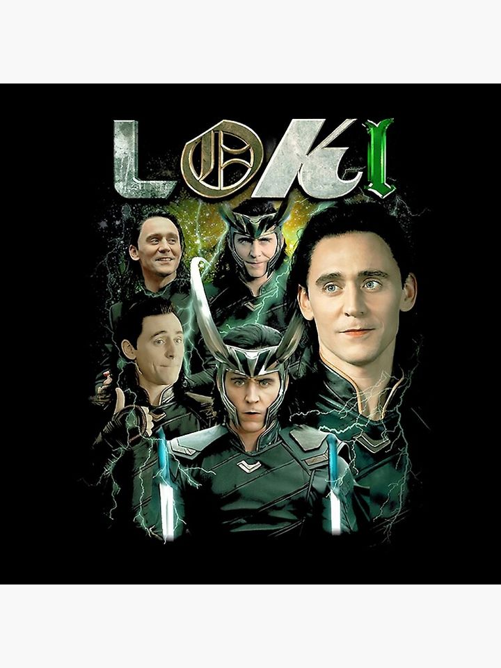 Alligator Loki Boop The Snoot Pillow