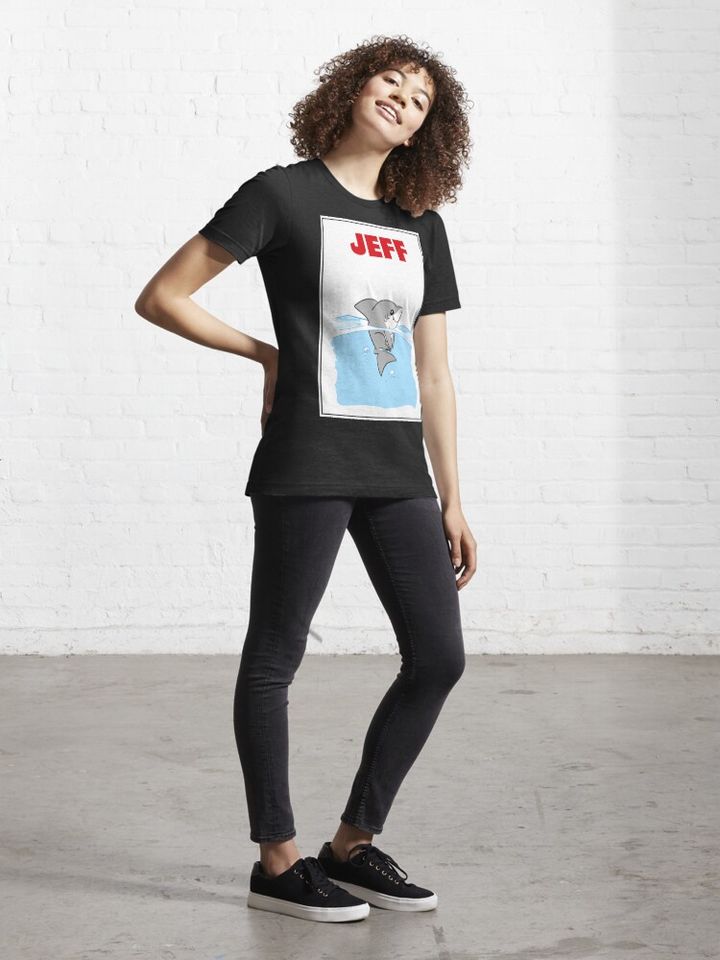 Jeff The Landshark Essential T-Shirt