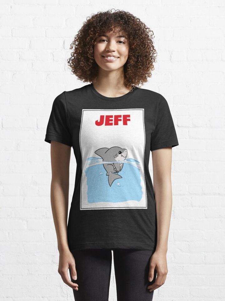 Jeff The Landshark Essential T-Shirt