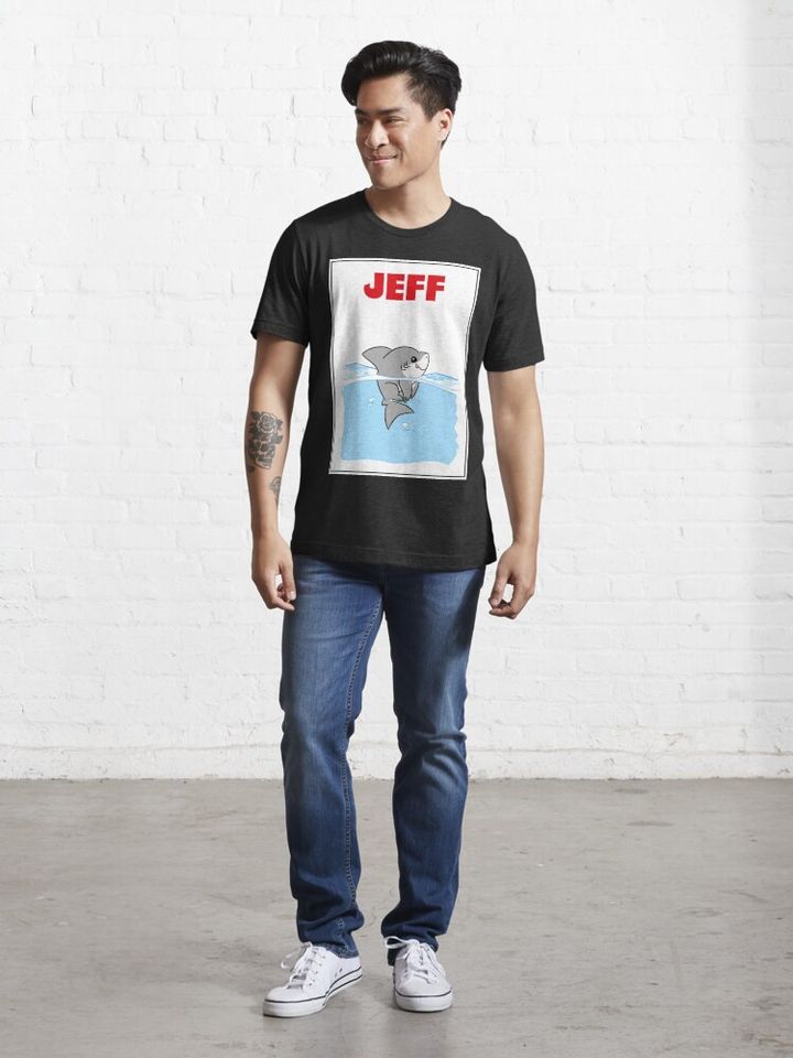 Jeff The Landshark Essential T-Shirt