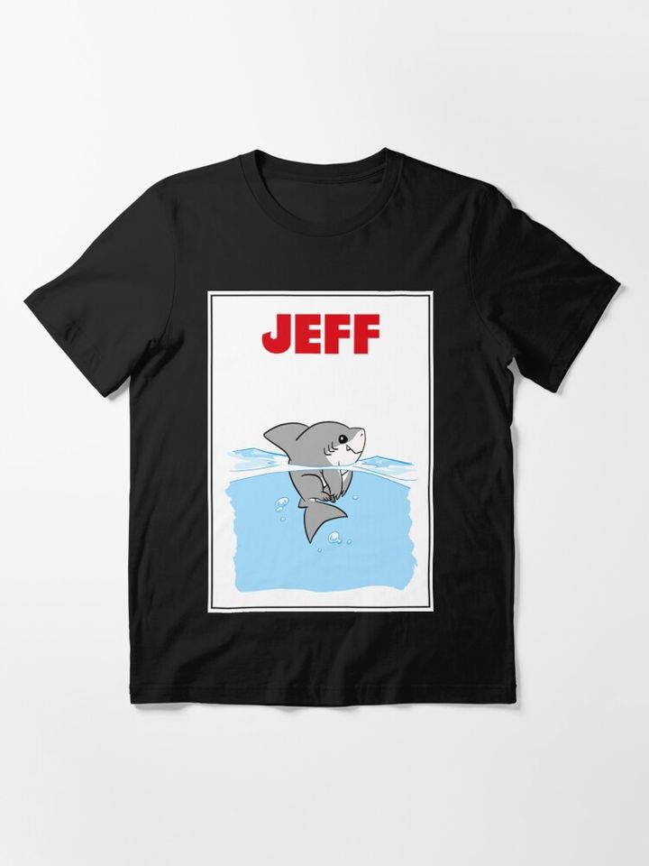 Jeff The Landshark Essential T-Shirt