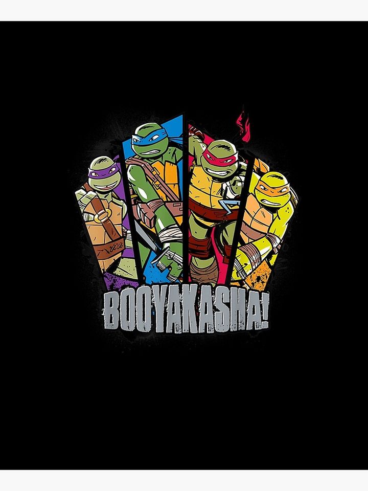 TMNT Teenage Mutant Ninja Turtles Apron