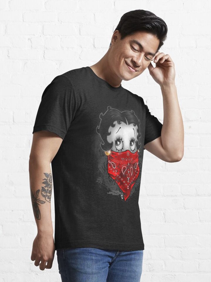 Betty Boop Essential T-Shirt