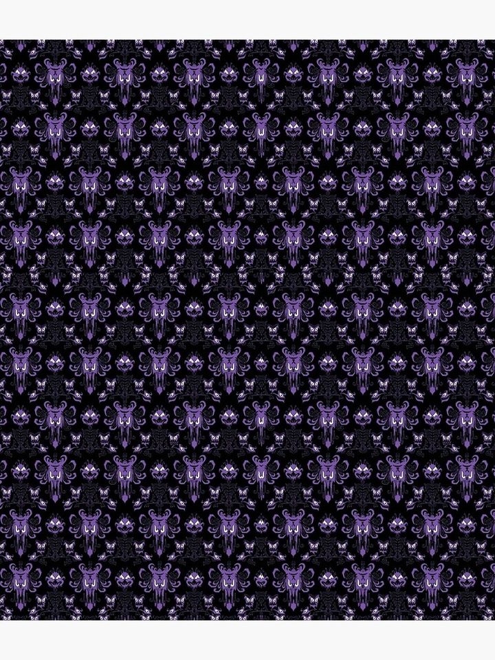 Outside Haunted Mansion Backpack