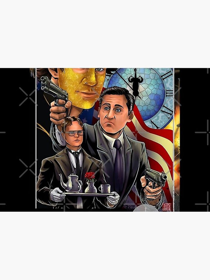 The Most Threat Level Midnight Jigsaw Puzzle