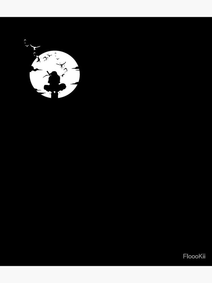 Itachi ninja Backpack, Backpack for Boys, Laptop Backpack, Anime School Backpacks