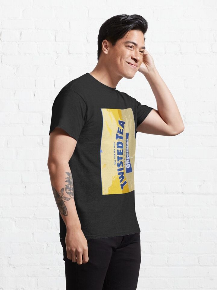 Twisted Tea Can T-Shirt