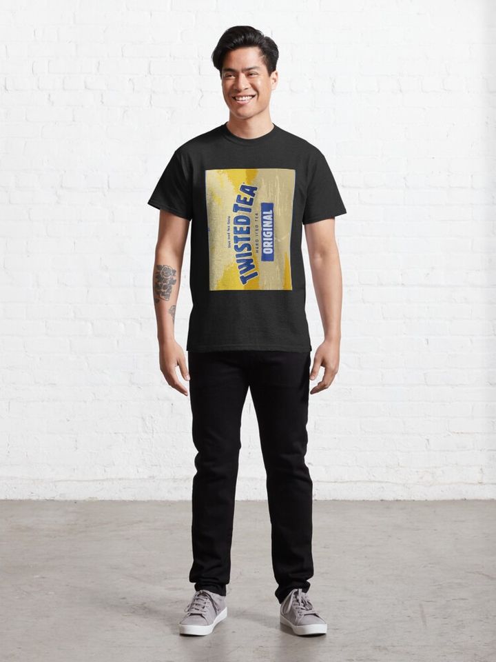 Twisted Tea Can T-Shirt