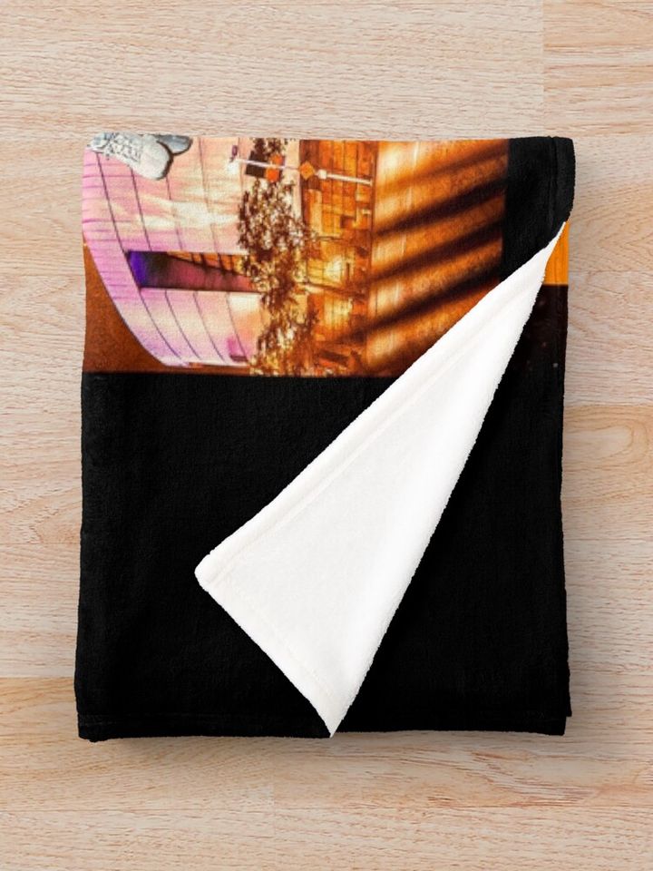 LeBron James Soft Throw Blanket, Comfortable Blanket for Men, Women, Kids