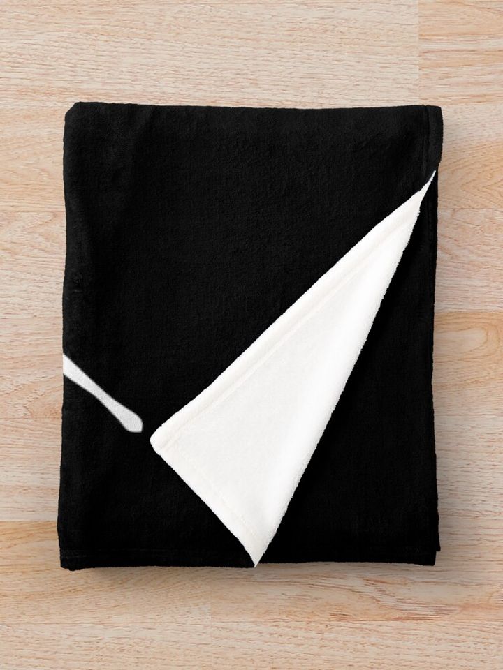 Stray Kids logo Throw Blanket