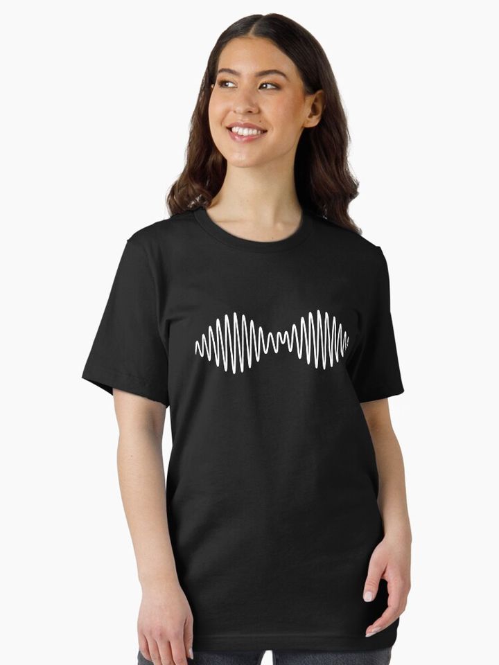 Waves White Essential T-Shirt