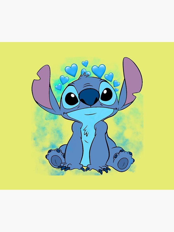 Stitch Throw Blanket Soft Comfortable Sofa Couch Cover