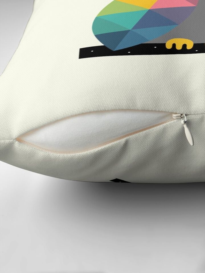 Owl Time Pillow