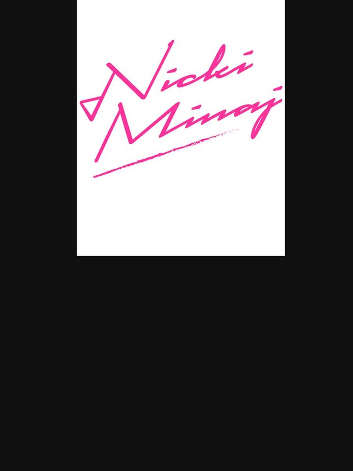 NICKI MINAJ Classic T-Shirt, Nicki Minaj Tour 2024 Shirt