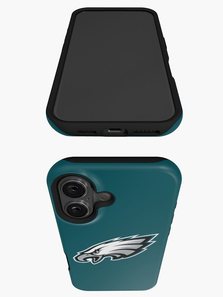 Mighty Eagle  iPhone Case, Gift for Fan
