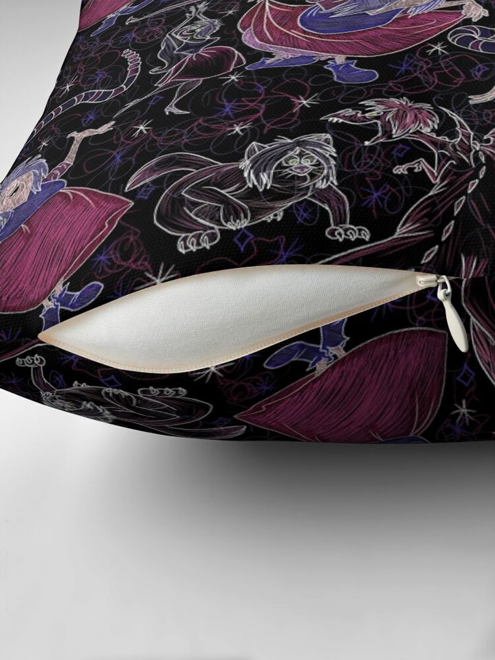 Marvelous Magical Mim Pillow