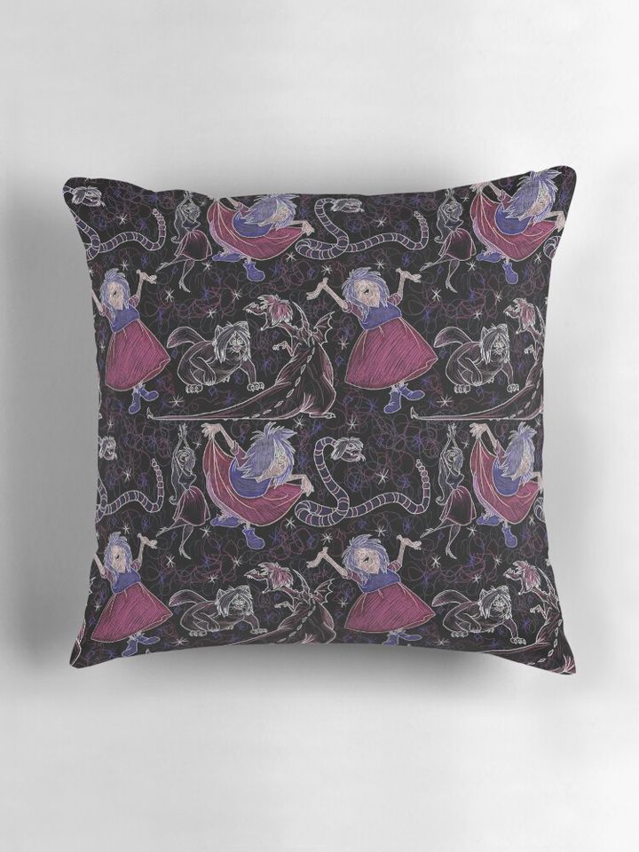 Marvelous Magical Mim Pillow