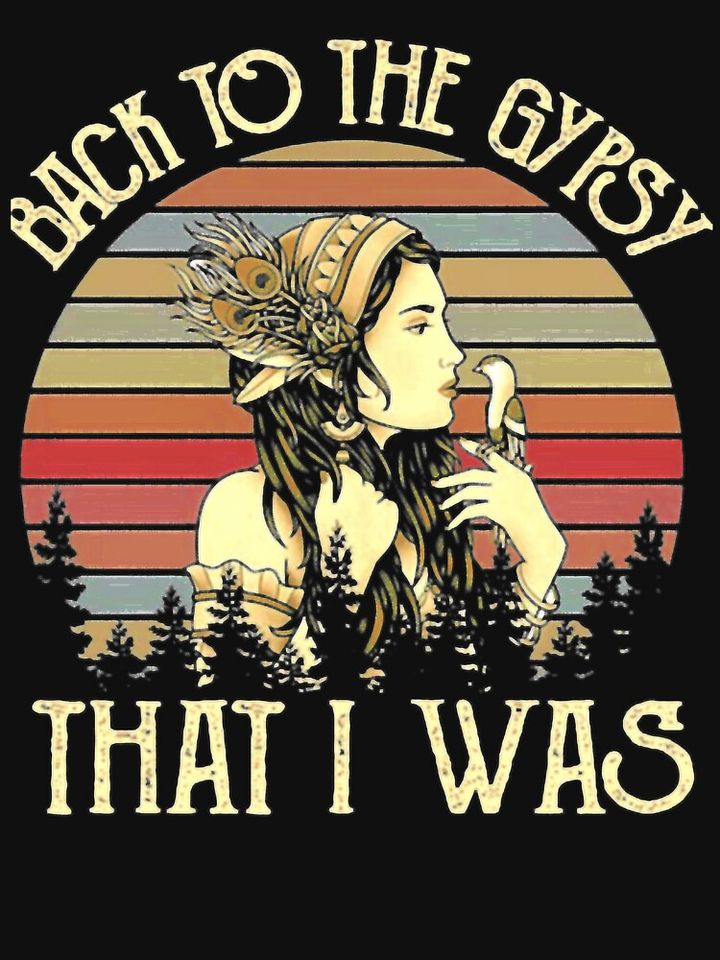 Stevie Nicks Racerback Tank Top