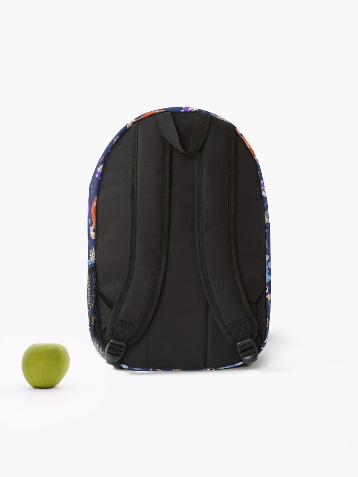 BlueyDad Family Backpack, BlueyDad Back To School Gift
