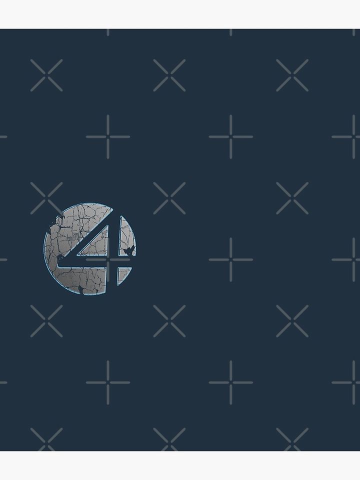 Fantastic Four Backpack