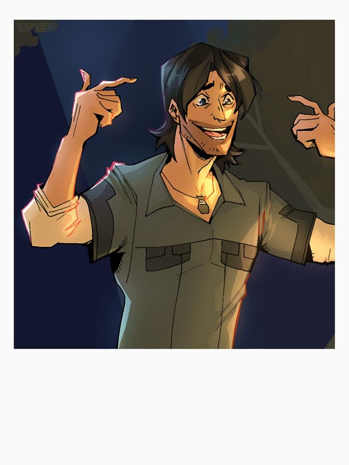 chris total drama Classic T-Shirt