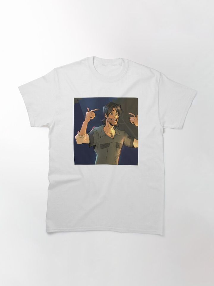 chris total drama Classic T-Shirt