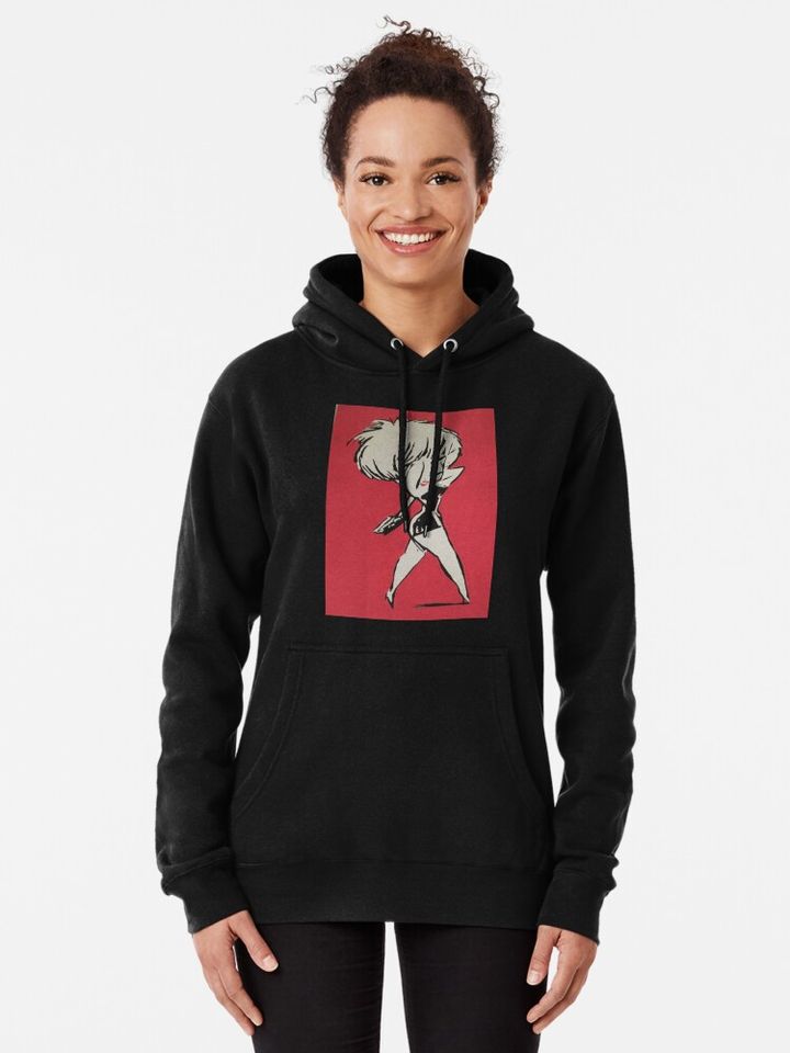 Madonna “Who’s That Girl” Pullover Hoodie