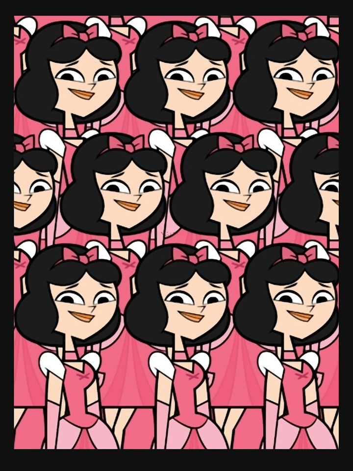 Total Drama Ella Graphic  Classic T-Shirt