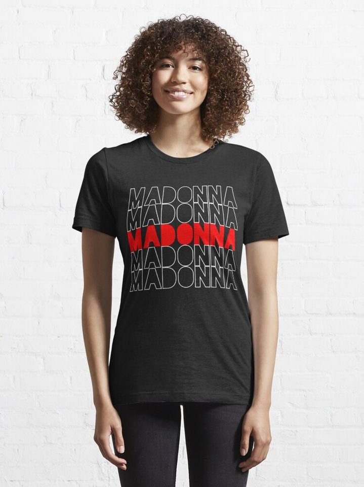 Madonna Essential T-Shirt