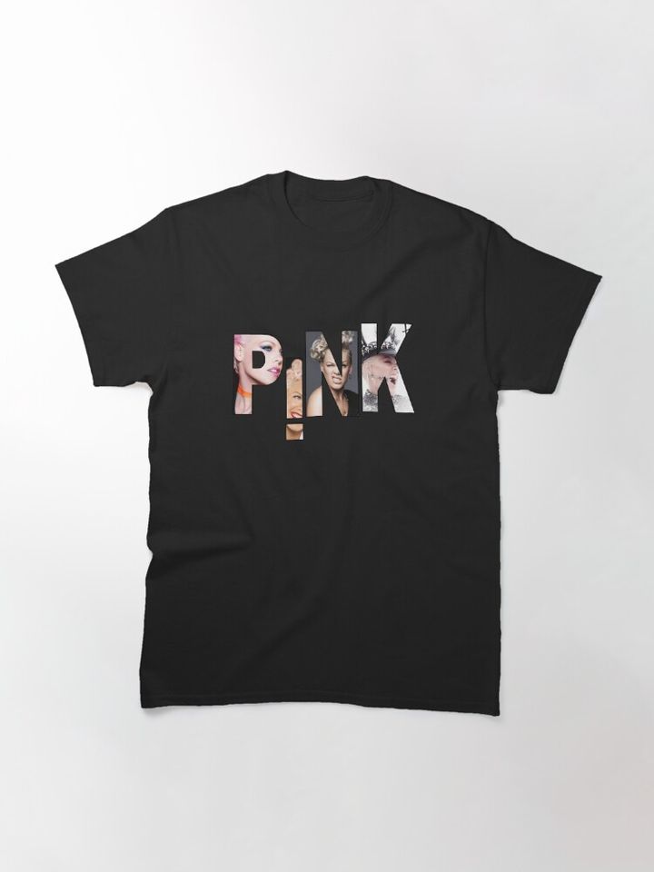 Tour P!ink Pink P ink 2023 summer Classic T-Shirt