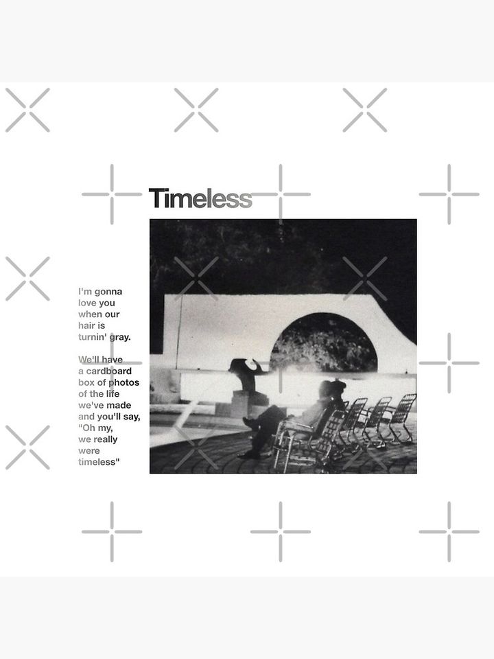 Taylor | timeless | midnights version Coasters