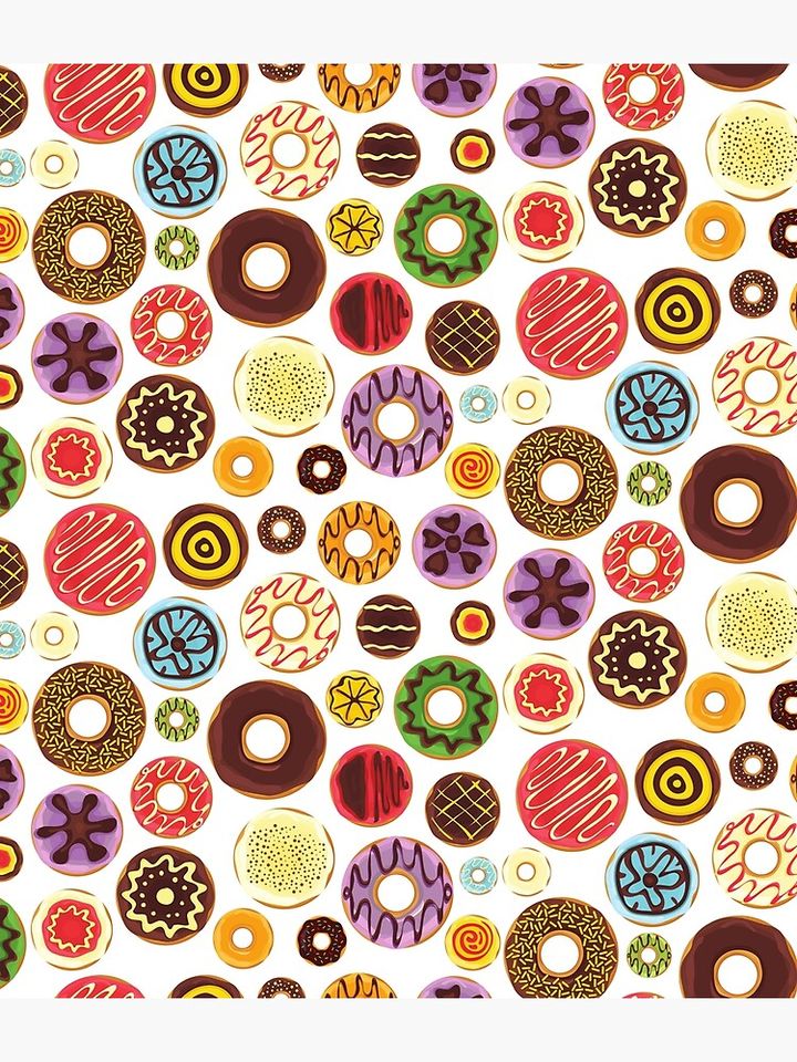 Doughnut Lover Unite (Day Version) Backpack